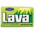 Wd-40 Lava H-Dty Hand Soap 4 Oz Bar Indv Wrap 48 WD390855
